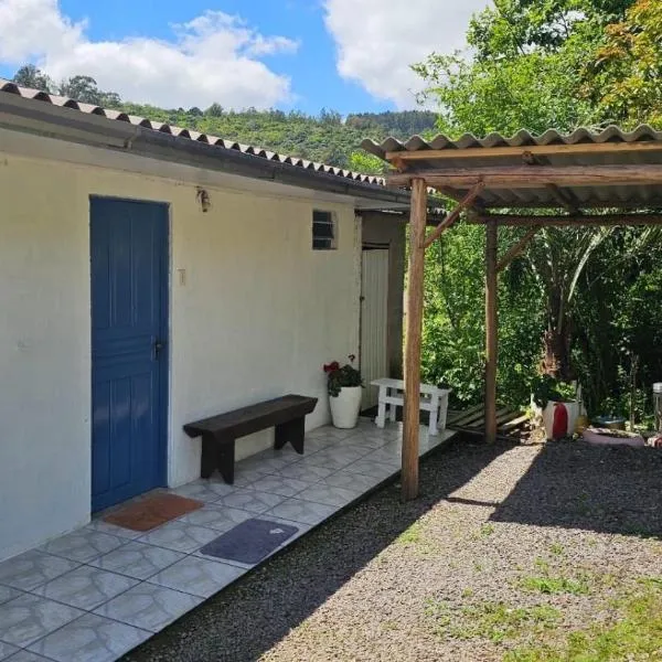 Casa de Campo em Bento Gonçalves, hotel di Bento Gonçalves