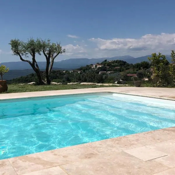 Lou Soulèou Trémoun, hotel in Tanneron