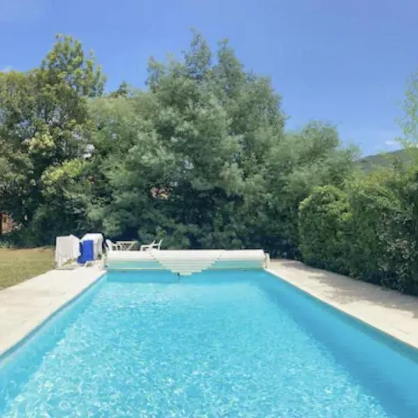 Logis PONIENTE, hotel em Arles-sur-Tech