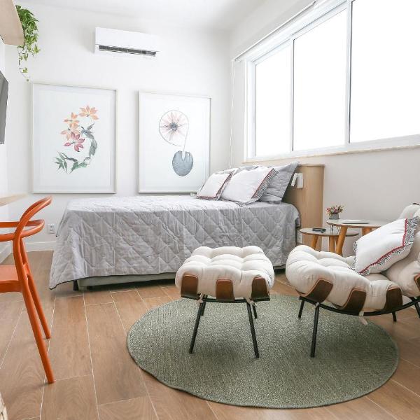 Lindo Loft próximo a praia!