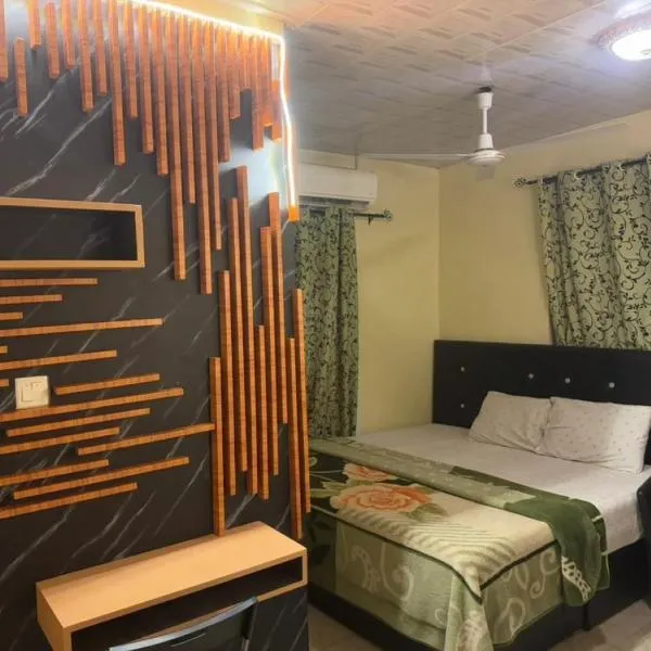 Rising Star Shortlet, hotel v destinaci Accra