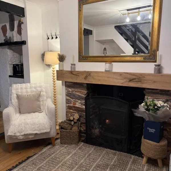 Kolly Cottage, hotel u gradu 'Brixham'