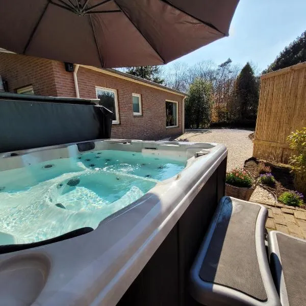 Secret Wellness Heidezicht, hotel in Holten