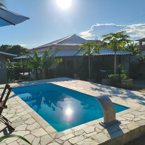 Casa com Piscina em Búzios