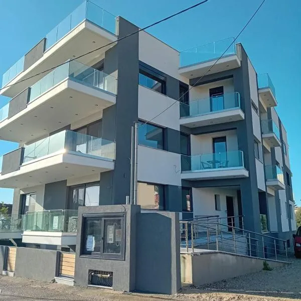 arvangroup-apartments, hotel in Nafpaktos