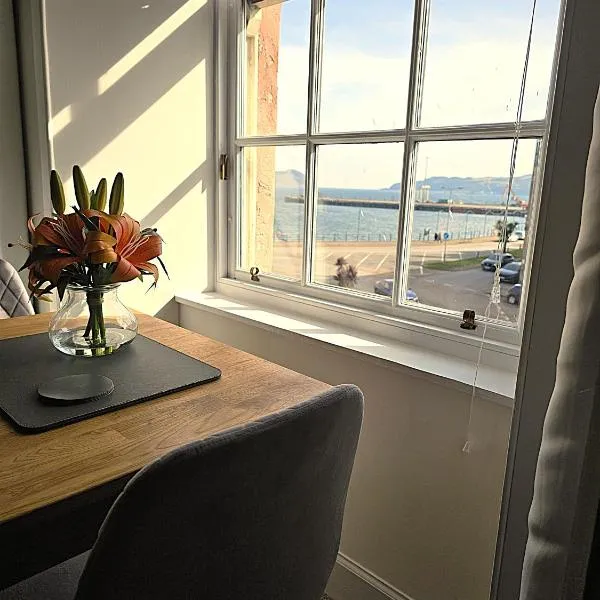 Ocean View 2, hotel in Campbeltown