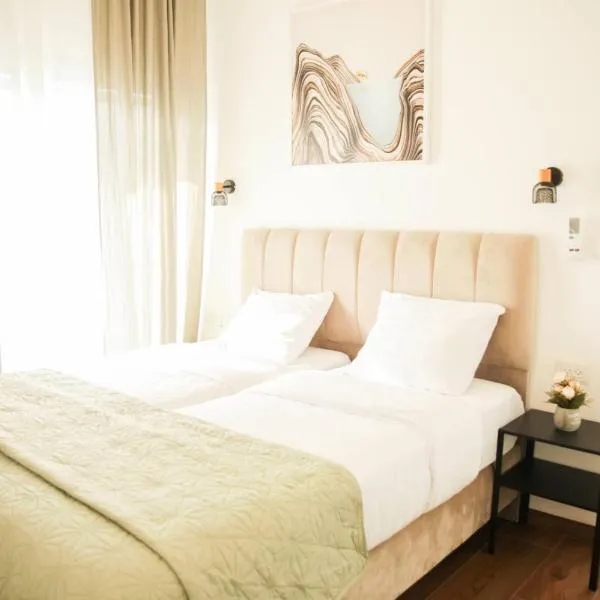 נווה מדבר - צימרים ירוחם, מלון בירוחם