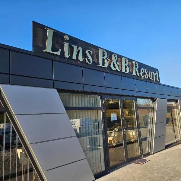 Lins B&B Hotel Resort, hotel v destinaci Marktlustenau