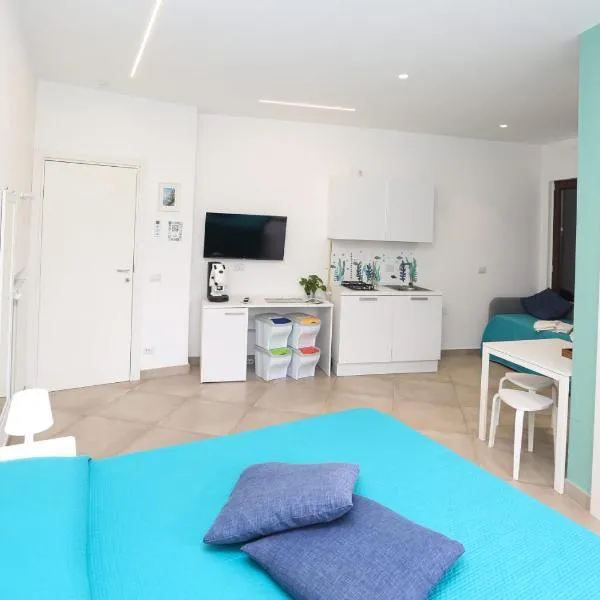 Guest House Rione Cappuccini, hotel en Sant'Agnello