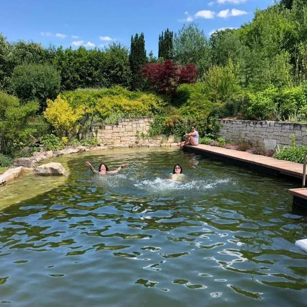 Gästehaus GoldGelb, hotel a Ürzig