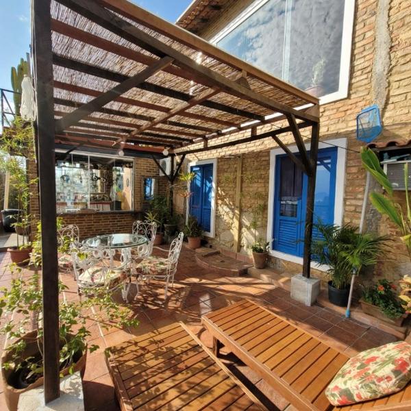 Casa da Carmen e do Fernando