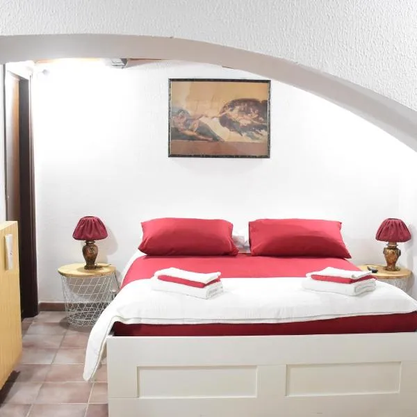 Al Rifugio Nel Borgo, hotel v destinaci Vitorchiano