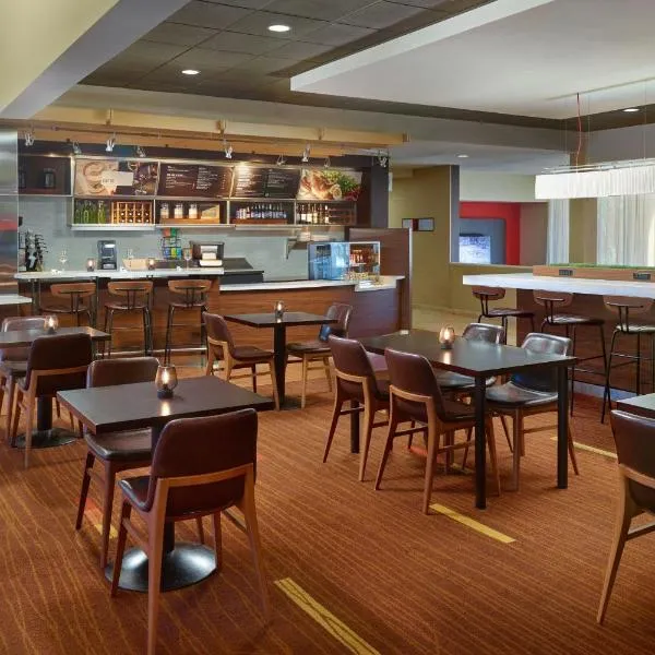 Courtyard by Marriott Baton Rouge Acadian Centre/LSU Area, hotel v destinaci Baton Rouge
