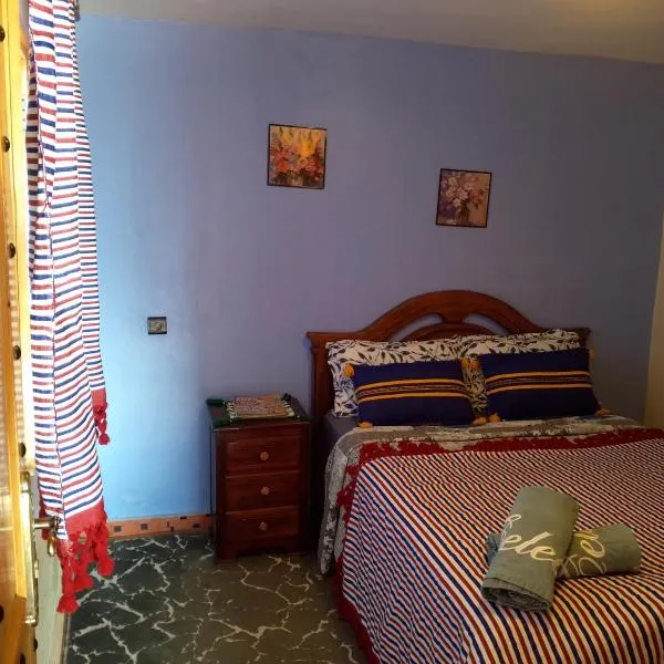 Blue House Town, hotel in Chefchaouene