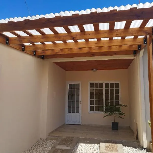 Refugio del viajero, hotel v destinaci Chajarí