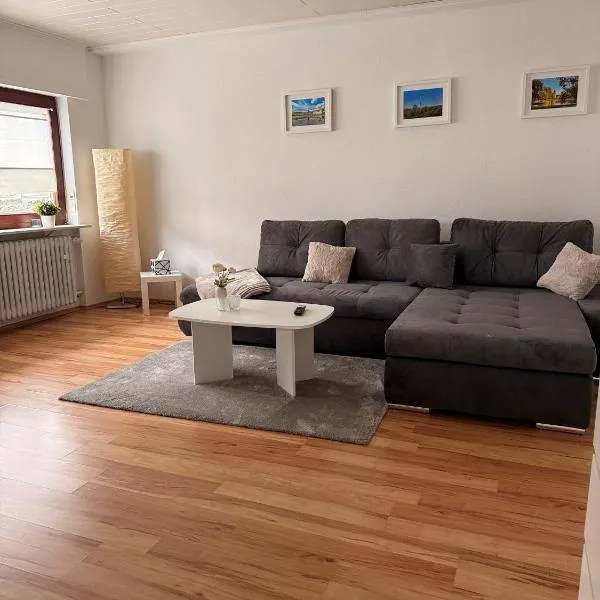 Ferienwohnung in den Bergdörfern, hotel v destinaci Karlsruhe