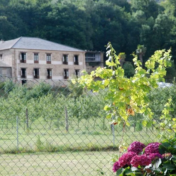 La Casona de Amaido, hotel in San Tirso de Abres