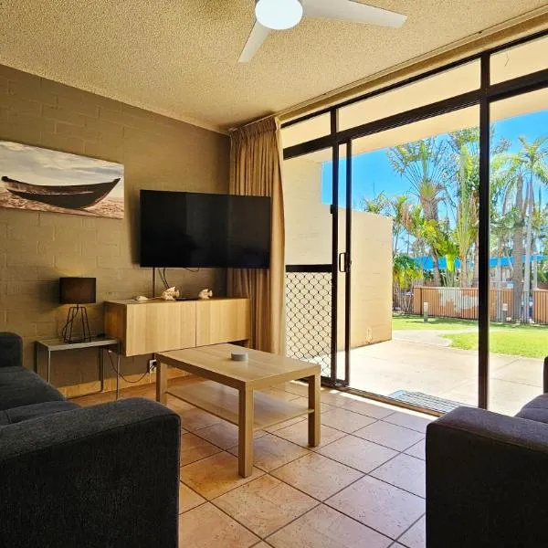 Riverview Holiday Apartment 60 - Kalbarri WA, Hotel in Kalbarri