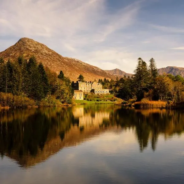 Ballynahinch Castle Hotel, hotel a Ballynahinch