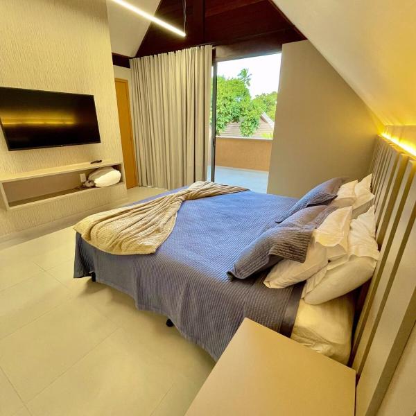 Bangalô com 3 suítes no Eco Resort na Praia dos Carneiros - Foto 2