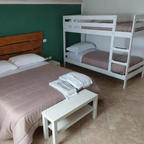 Hotel Relais Scaffe, hotel in Pennapiedimonte