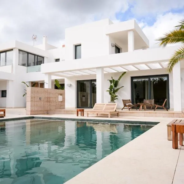 Villa Elísea, hotel v destinaci Ibiza (město)