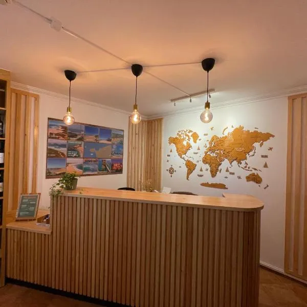33 Hostel, hotel v destinaci Baleal