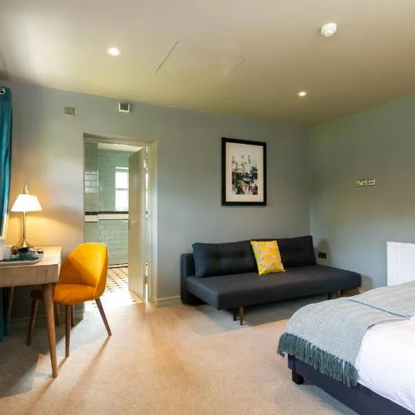 The Cowdray Arms, hotel v destinaci Worth