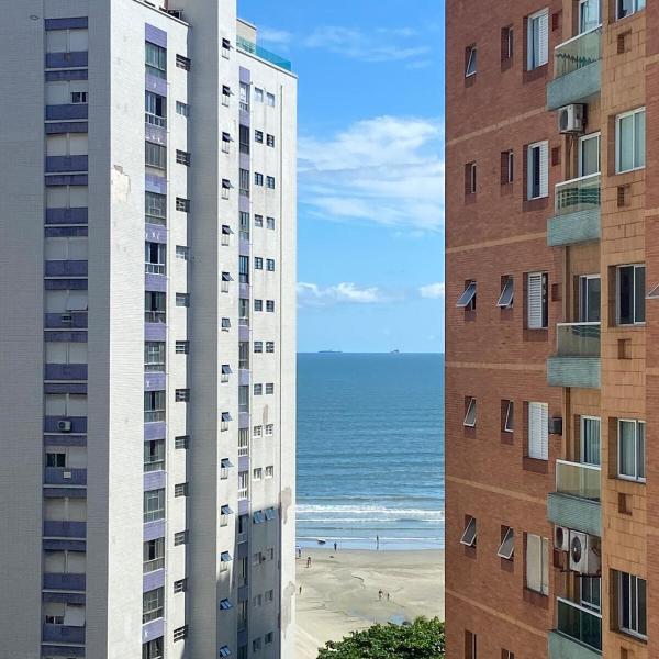 Refúgio Beira-mar com Vista Incrível para o Oceano