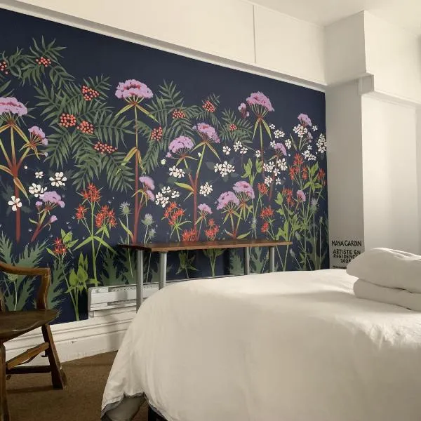 Pensione Popolo, Hotel in Montreal