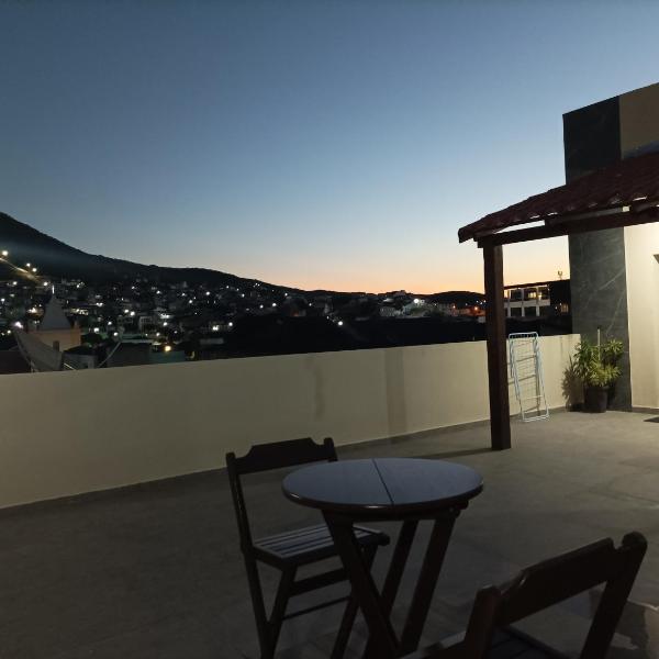 Flat Vista do Cruzeiro