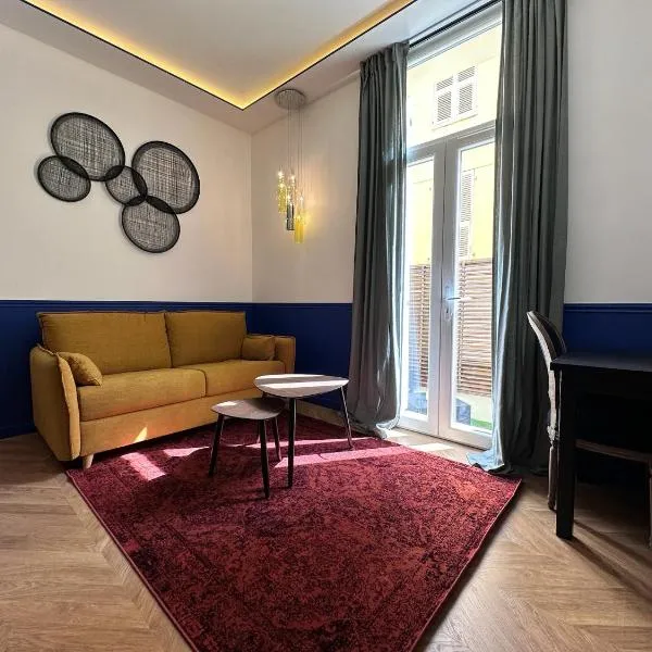 Casa Mia Moneghetti, hotel en Beausoleil