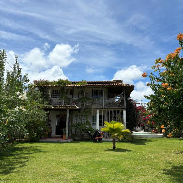Pousada Casa Branca