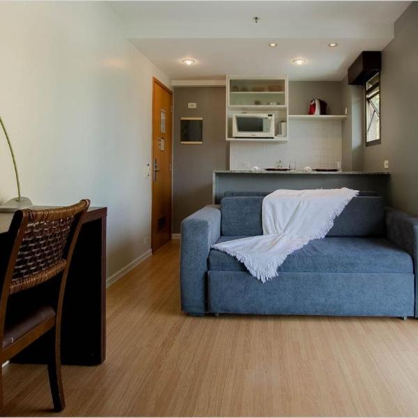 Flat Praia de Copacabana Ipanema - Pé na Areia - Foto 5