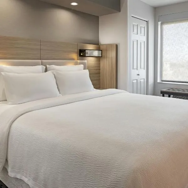 SpringHill Suites by Marriott Lancaster Palmdale, hotel i Lancaster