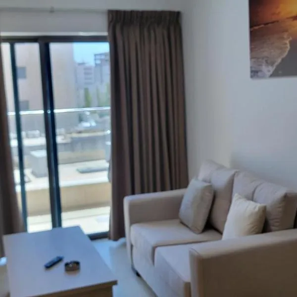 مراسيم للشقق الفندقية, hotel v destinaci Amman