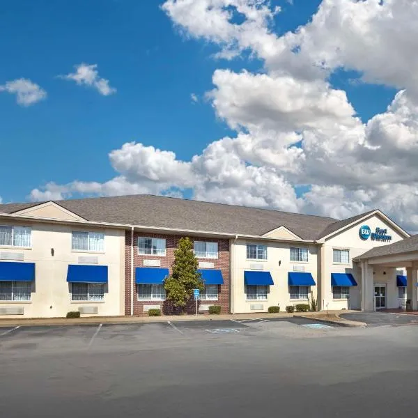 Best Western Central City, hotel v destinaci Central City