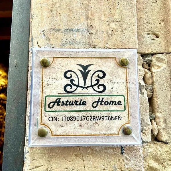 Asturie Home, ξενοδοχείο στις Συρακούσες