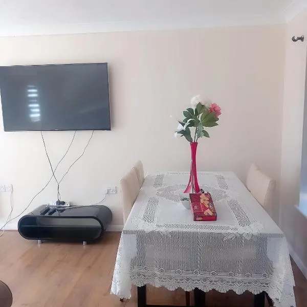 2 bedroom apartment, hotel a Erith