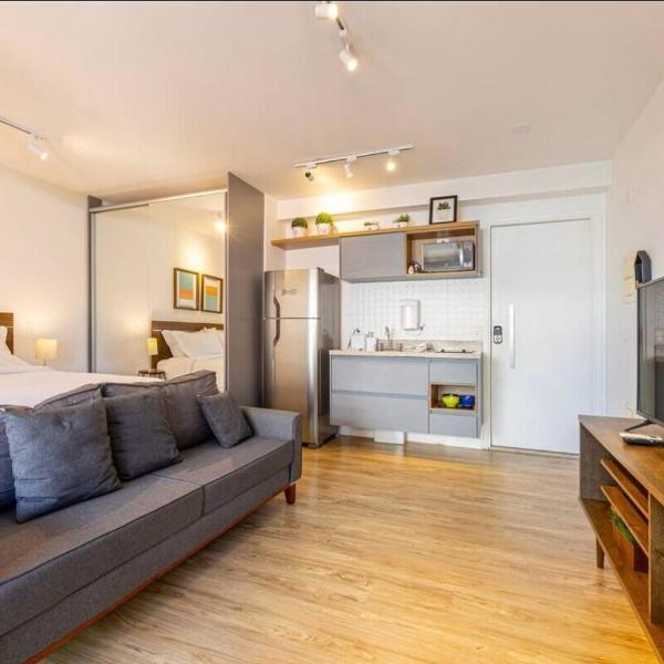 Loft Luxury in the best location of Vila Madalena - Foto 2