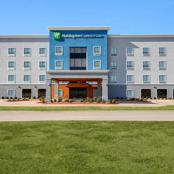 Holiday Inn Express & Suites Forrest City by IHG, hotel v destinaci Forrest City