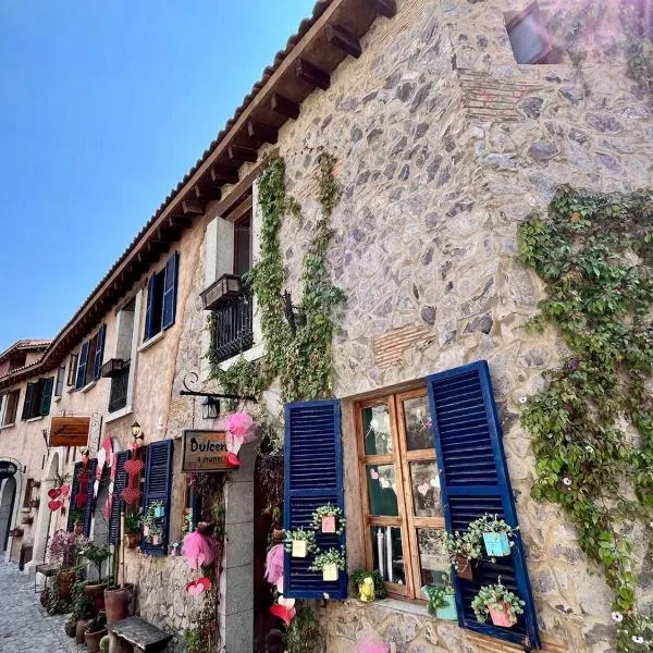 Val'quirico Auguri Zócalo II, Depto 5 Camas, hotel v destinaci Santeagueda