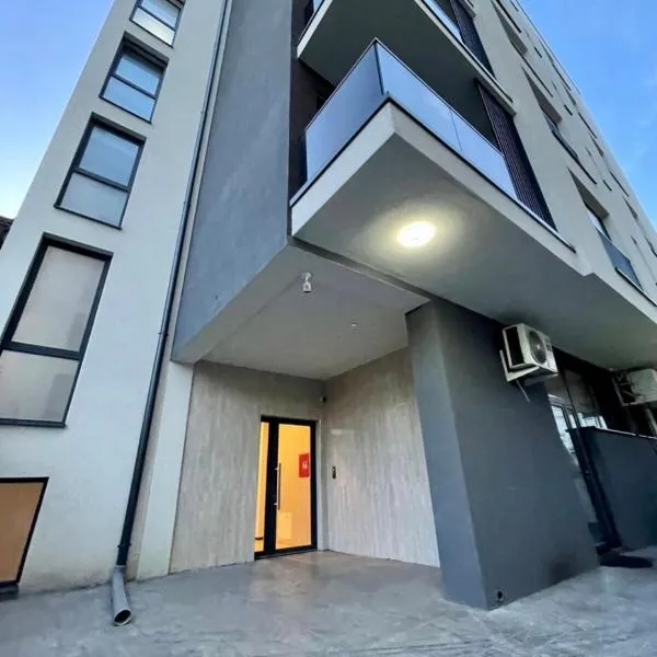 Modern apartment, hotel in Gjakove