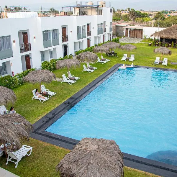 Hotel Kendari - Chincha, hotel v destinaci Chincha