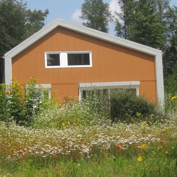 1ière chambre Gîte L'Ensoleillée, hotel di Saint-Louis-de-Blandford