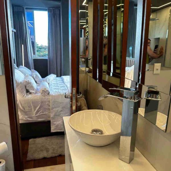 72 - Apartamento estiloso e moderno em Copacabana - Foto 3