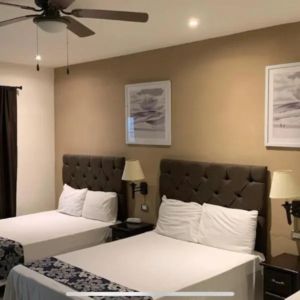 Hotel Plaza, hotel v destinaci Sabinas
