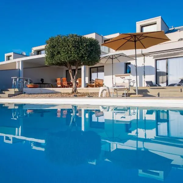 Aria Oasi Relax, hotel v destinaci Agrigento