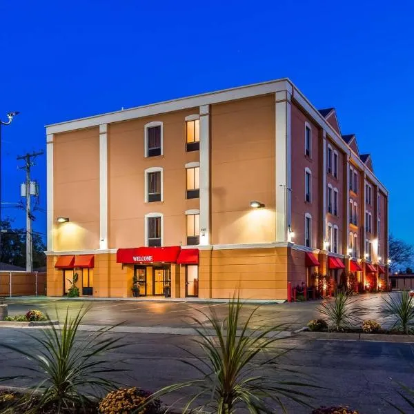 Best Western Plus O'hare International South Hotel, hotel in Franklin Park