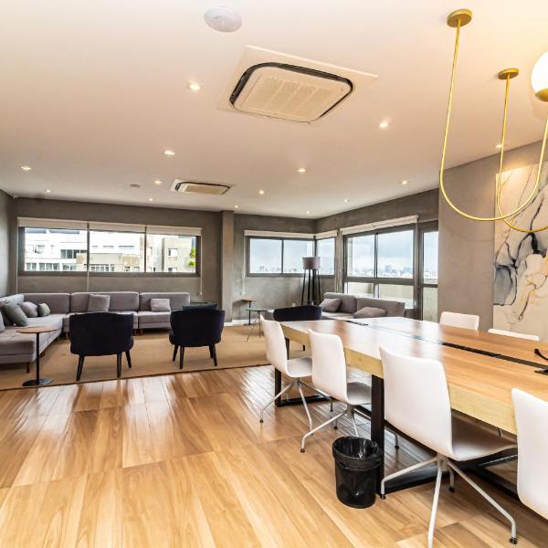 Studio com ótima localização em Moema - Foto 5